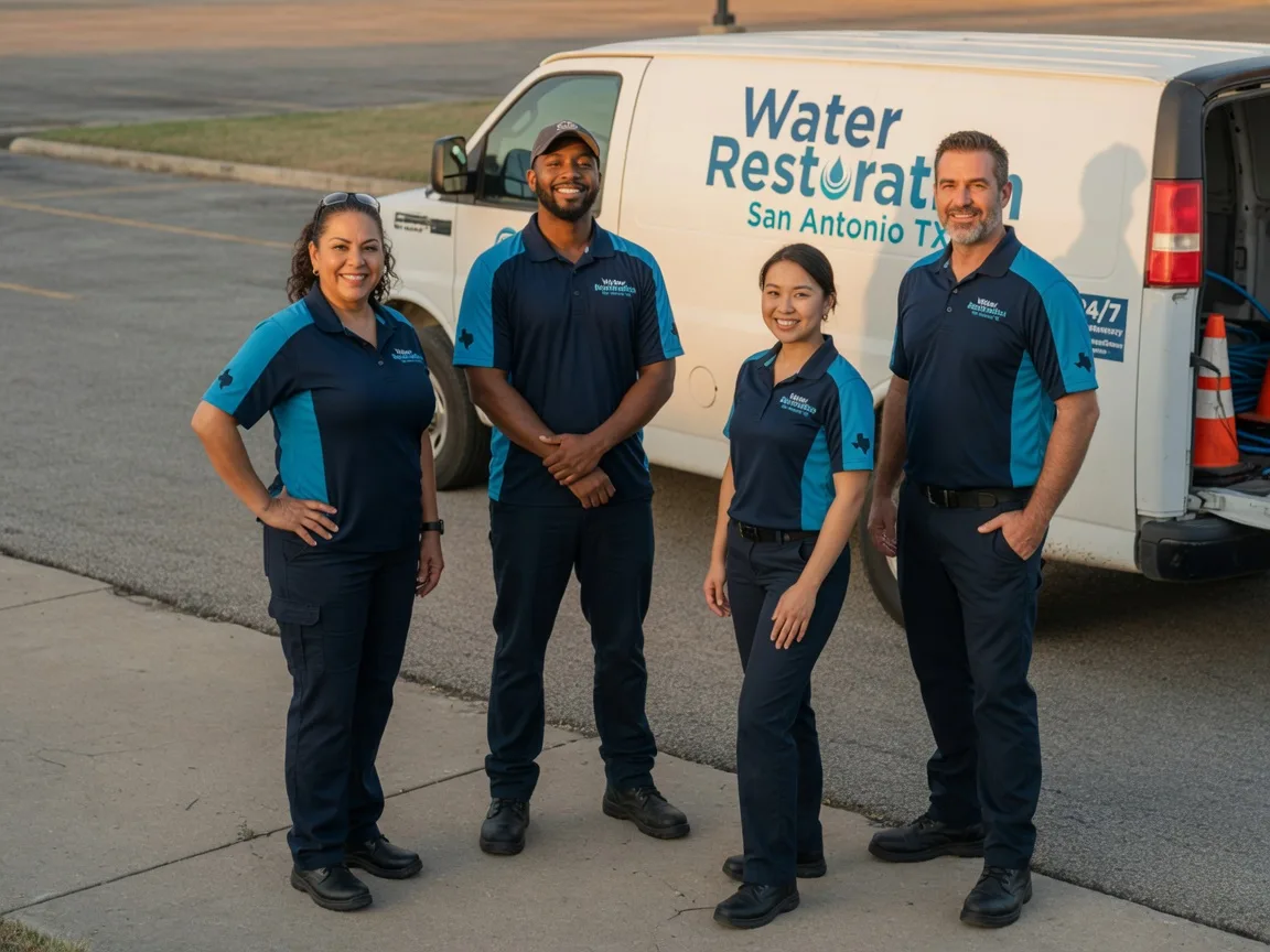 Water Damage Repair company in Morris, IL